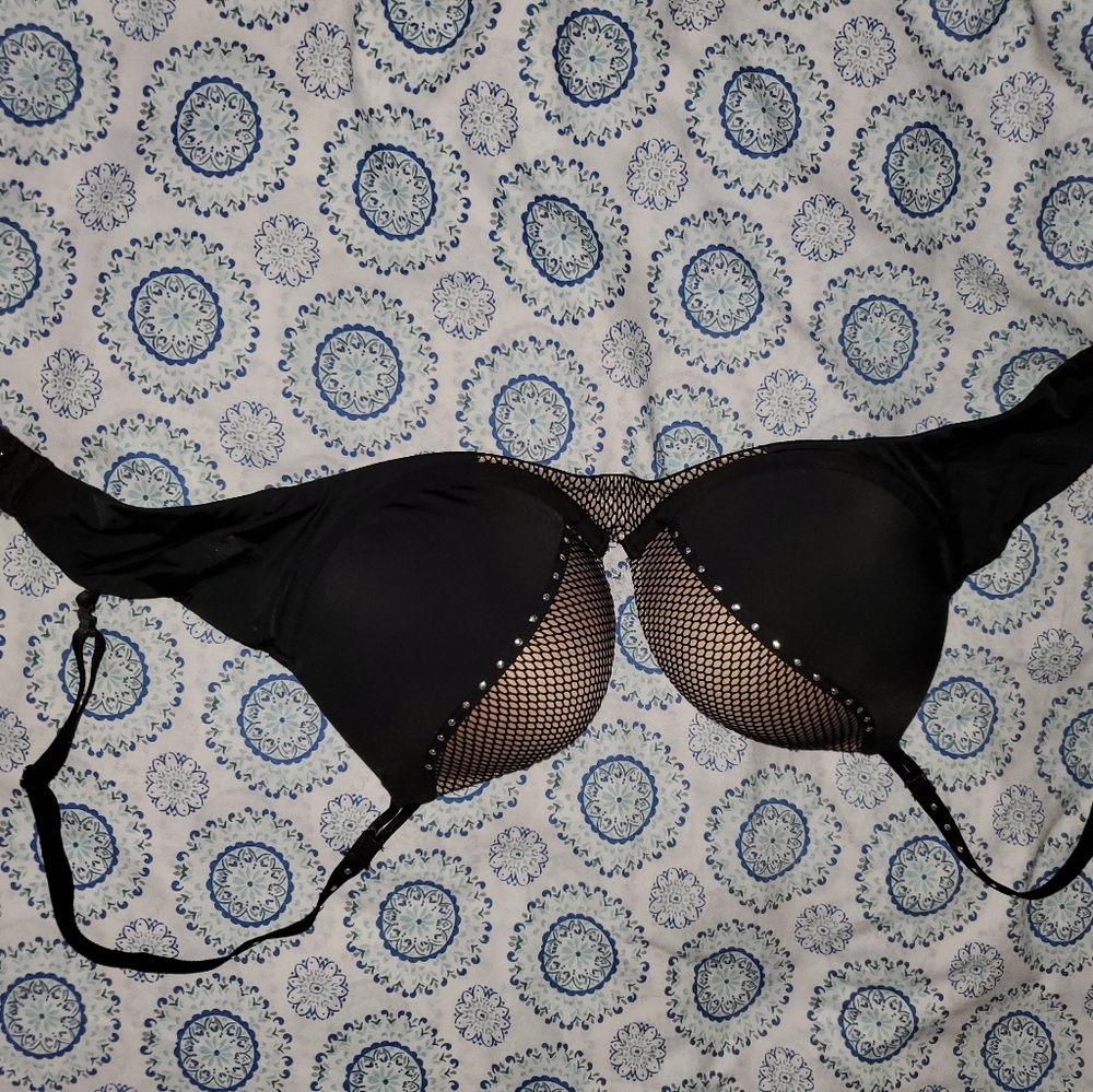 Victoria secret x Balmain bra